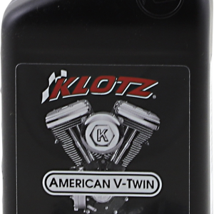KLOTZ OIL V-Twin Synthetic Oil - 15W-60 - 1 U.S. quart KV-1560