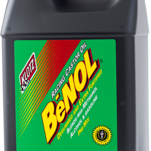 KLOTZ OIL BeNOL Racing Premix 2-Stroke Castor Oil - 1 U.S. gal. BC-171