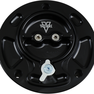 VORTEX V3 Fuel Cap - Black - Yamaha GC610K