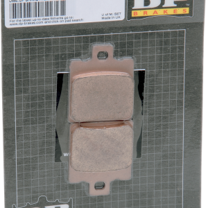 DP BRAKES Standard Brake Pads DP601