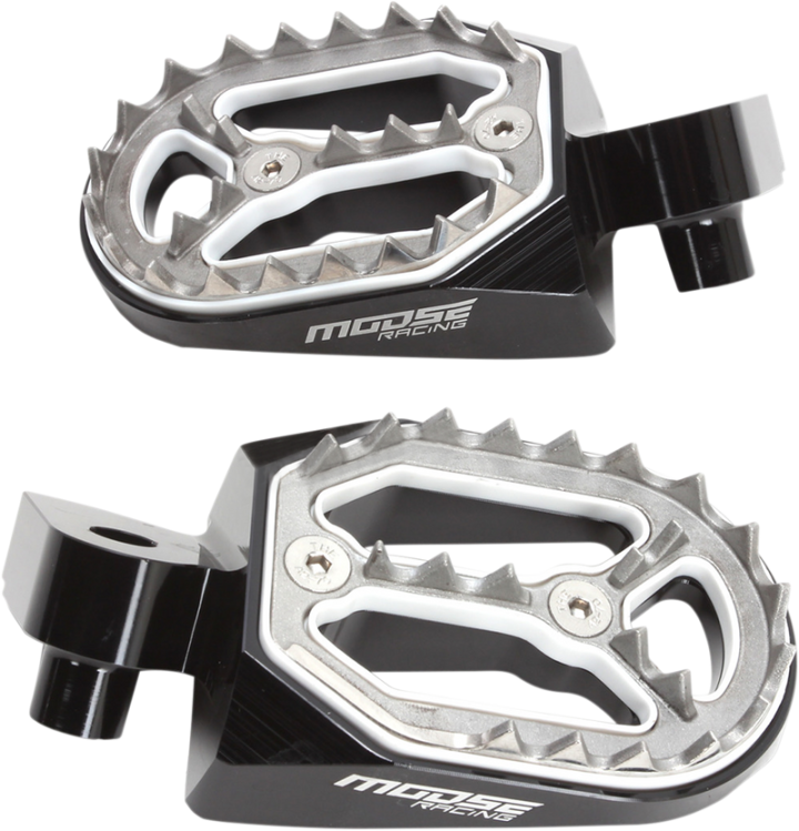MOOSE RACING Qualifier Footpegs - Yamaha P17-44A6B