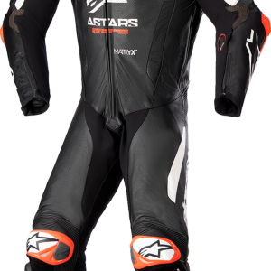 ALPINESTARS GP Plus v4 Leather Suit - Black/White - US 42 / EU 52 31505231252