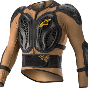 ALPINESTARS Bionic Action Jacket - Camel/Black - Small 6506818-879-S