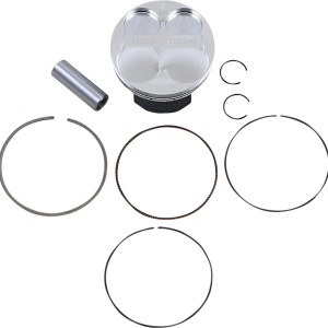 WOSSNER Piston Kit - KX250F - 76.97 mm 8635DB
