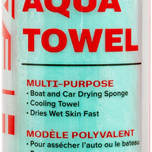 AIRHEAD SPORTS GROUP Absorbing Towel - Teal AHAT-001