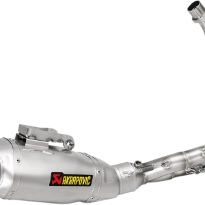 AKRAPOVIC Race Exhaust - Titanium CB650F 2014-2016 S-H6R12-HAFT 1810-2291