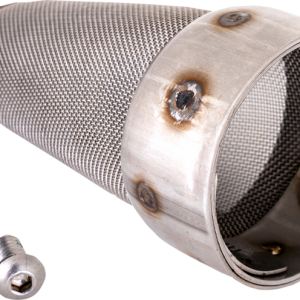 VANCE & HINES Spark Arrester - For Adventure Hi-Output Slip-ons 21955