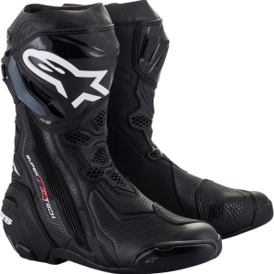 ALPINESTARS Supertech V Boots - Black - US 9 / EU 43 2220121-10-43