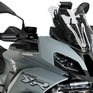 PUIG HI-TECH PARTS Sport Windscreen - Clear - S1000XR 20460W