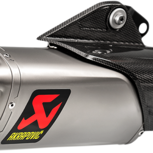 AKRAPOVIC Titanium Muffler - YZF-R1 2015-2023 S-Y10SO18-HAPLT 1811-3873