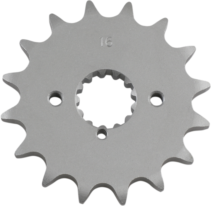 Parts Unlimited Countershaft Sprocket - 16-Tooth 13144-1016