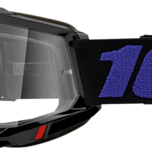100% Accuri 2 Goggles - Moore - Clear 50013-00009