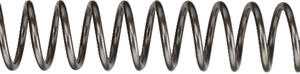 MOOSE RACING Fork Springs - 31 mm - 2.4 n/mm 0405-1120