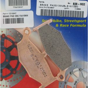 EBC HH Brake Pads - FA419HH FA419HH