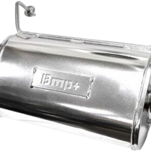BIKEMAN PERFORMANCE RZR XP 1000 Muffler - Chrome 17-308-C