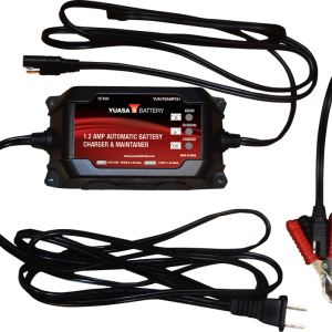 YUASA Battery Charger - 1.2 12V