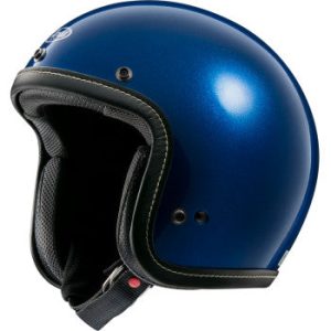 ARAI Classic-V Helmet - Metallic Blue - Medium 0104-3512