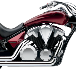 COBRA Speedster Slashdown Exhaust - VT1300 1833