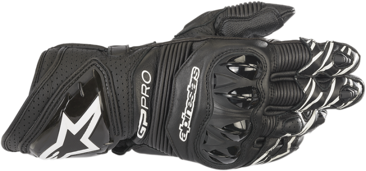 ALPINESTARS GP Pro R3 Gloves - Black - XL 3556719-10-XL