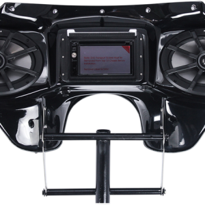 HOPPE INDUSTRIES 6x9 Touch Fairing - Road King HPKT-0056A
