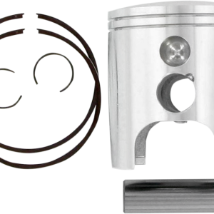 WISECO Piston - +1.25 mm - Yamaha Banshee 350 High-Performance 513M06525