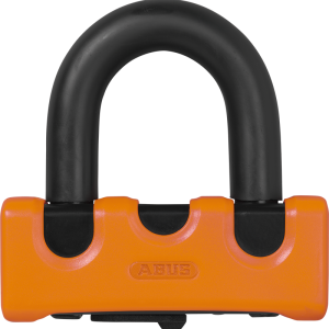 Abus Granit Xs67 Disc Lock Orange 77583