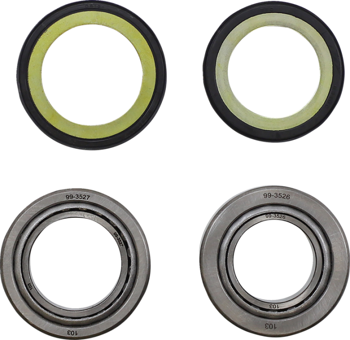 MOOSE RACING Steering Stem Bearing Kit 22-1040