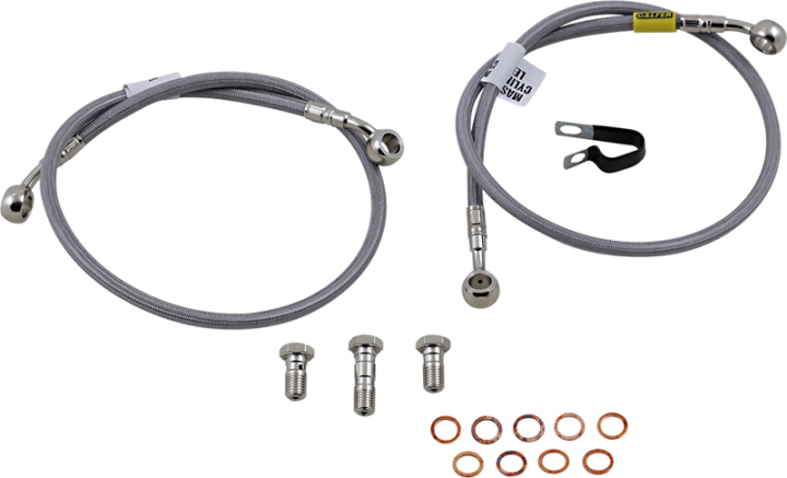 GALFER Brake Line Stainless Steel FK003D641-2