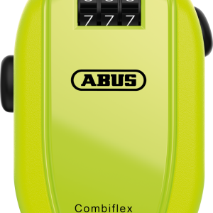 Abus Combiflex Stopovr Lock Retractable 95458