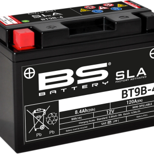 BS BATTERY Battery - BT9B-4 (YT) 300642