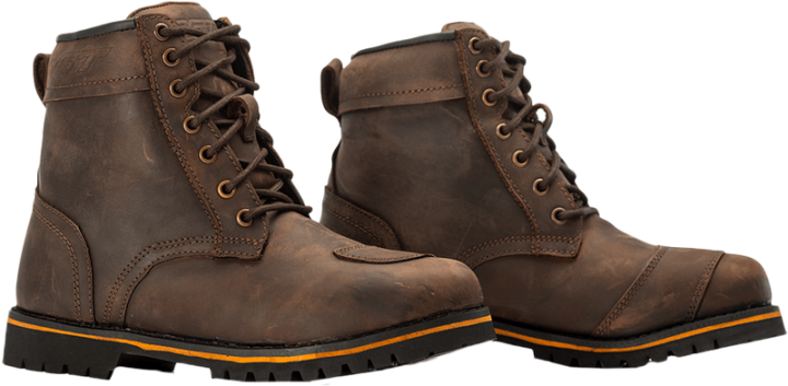 RST Roadster Ce Boot Vintage Brown Waterproof 13 556-2146147