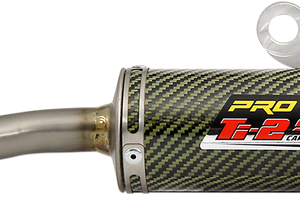 PRO CIRCUIT Ti-2 Silencer YZ 125 2002-2021 1131412K