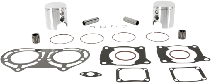 WISECO Piston Kit with Gaskets High-Performance PK140