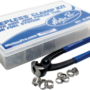 MOTION PRO Clamp Kit - Fuel Line 12-1983
