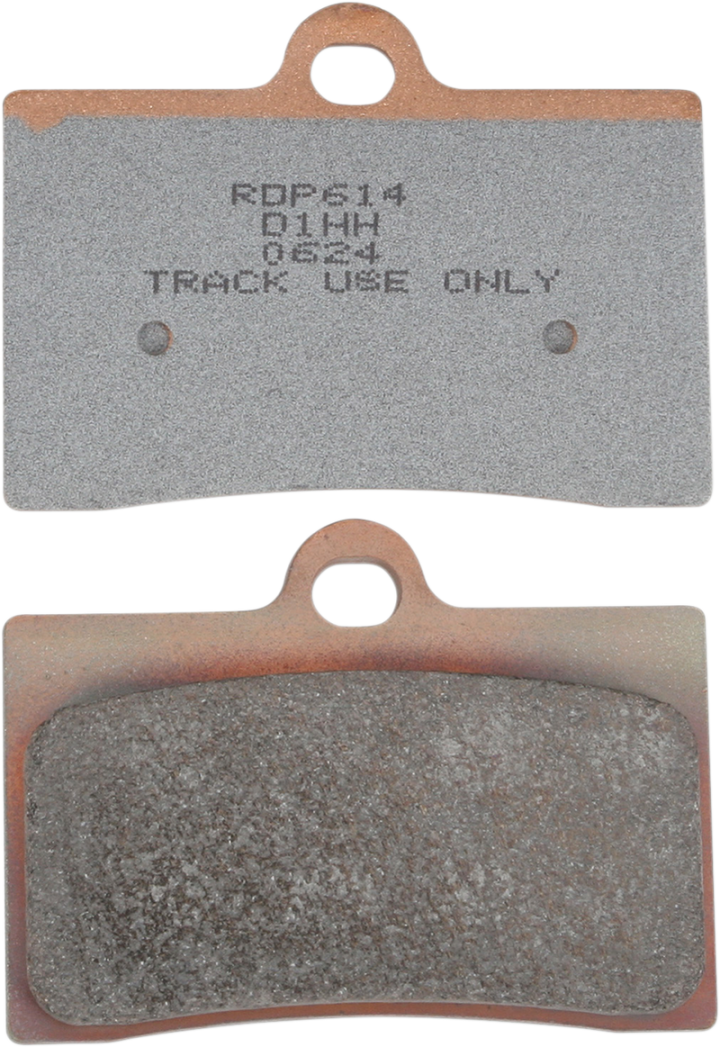 DP BRAKES RDP Racing Brake Pads RDP614