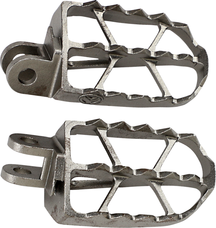 MOOSE RACING ND Series Footpeg - 1/2" Offset - Suzuki NDDRZ-5B