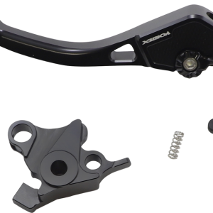 VORTEX Race Short Clutch Lever 2.0 - Black LVC552