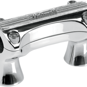 BILTWELL Risers - Thunder - 2" - Polished 6402-302-02