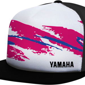 YAMAHA APPAREL Yamaha Graffiti Hat - White NP21A-H1803