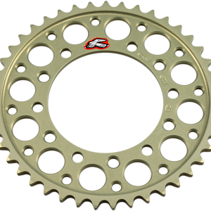 RENTHAL Sprocket - Rear - 47 Tooth 210U-520-47P-HA