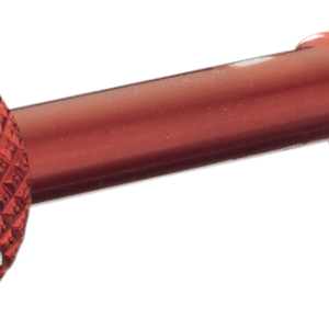 MOOSE RACING Fuel Mixture Screw by Zip-Ty - Red FMS01