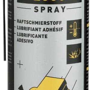 MOTOREX 2000 Synthetic Grease Spray - 500ml - Aerosol 108792