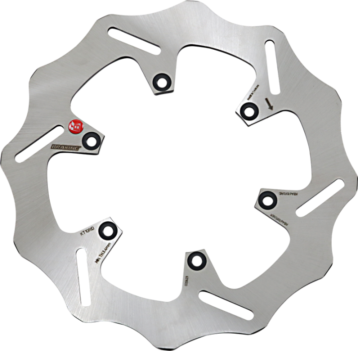 BRAKING Brake Rotor - KTM - KT10RID KT10RID