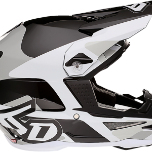 6D ATR-1 Helmet - Apex - White - Large 10-4517
