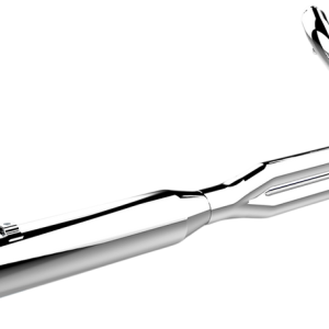 KHROME WERKS 2:1 Outlaw Exhaust System - Chrome 2009-2016 models 200780