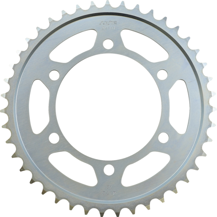 SUNSTAR SPROCKETS Rear Sprocket - 43 Tooth - Suzuki/Yamaha 2-447243
