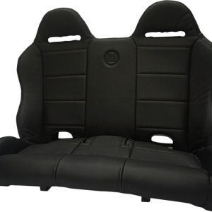 BS SAND Performance Bench Seat - Straight - Black PEBEBKSTX