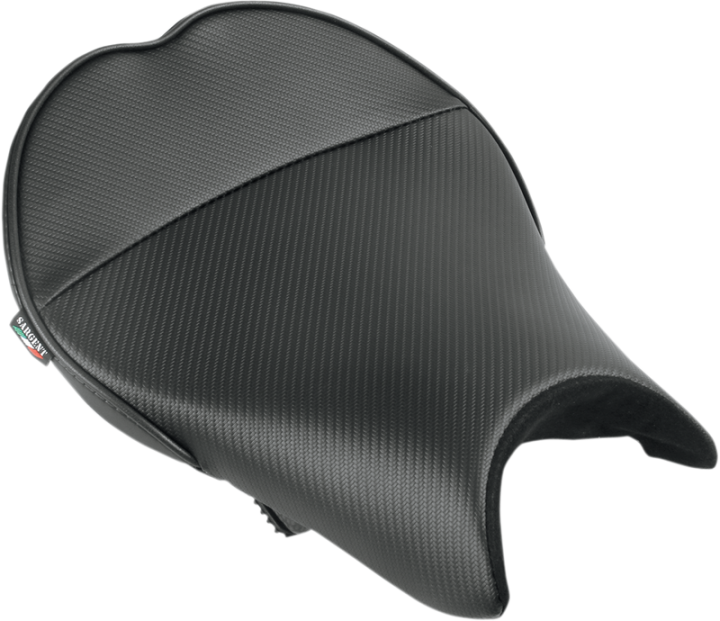 SARGENT Seat - Black - Streetfighter WS-616F-19