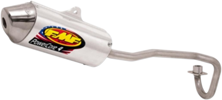 FMF Powercore 4 Exhaust CRF125F 2014-2017 041534 1820-1543