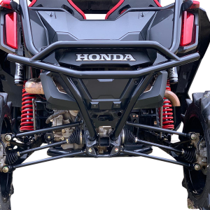 MOOSE UTILITY Rear Bumper - Talon 2444.2145.1